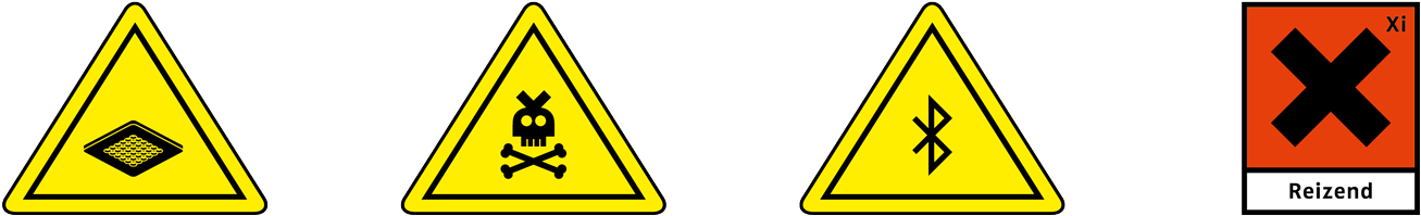 Drawers With Custom-made Foam Inlays Provide Supplementary - Traffic Sign (1920x422), Png Download