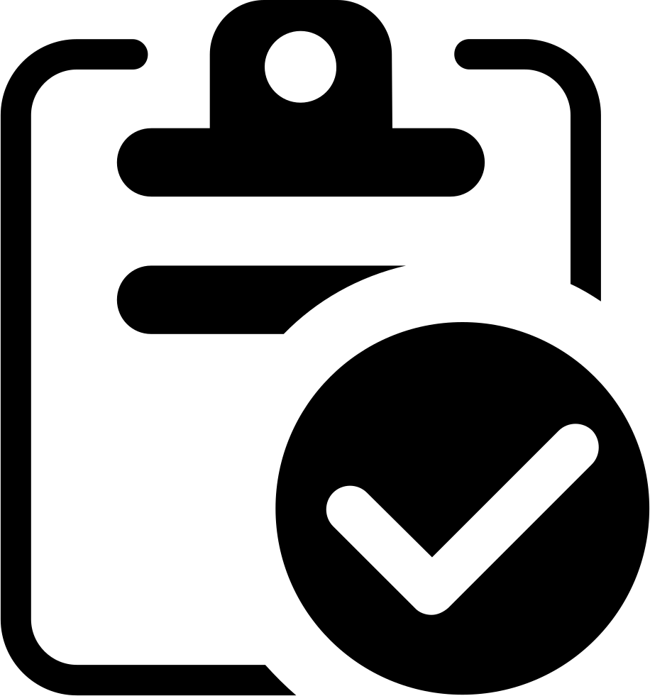 Approve Icon Png - Icon (916x981), Png Download