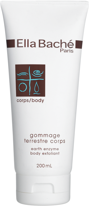 Ella Baché Earth Enzyme Body Exfoliant 200ml Not Relevant (1024x1024), Png Download
