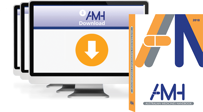 Amh Pharmacy Download Package - Australian Medicines Handbook Chapters (800x400), Png Download