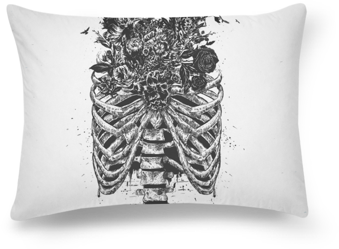 Almofada Retangular New Life - Moletom New Life By Balazs Solti (800x800), Png Download