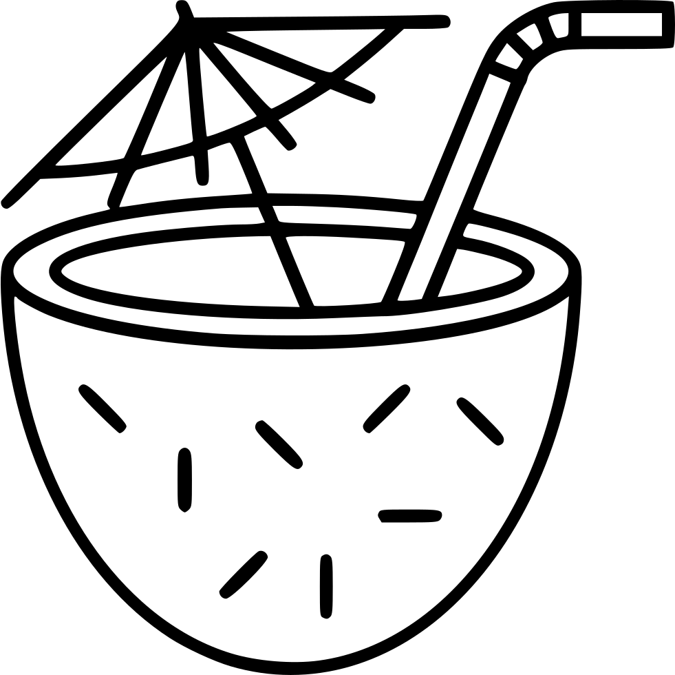 Cocktail Comments - Drink (981x980), Png Download