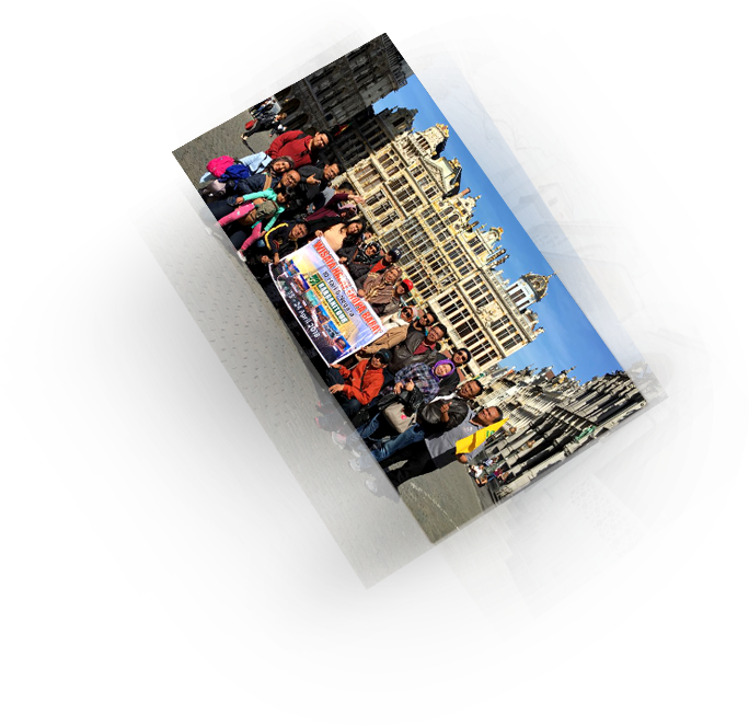 Wisata Halal Eropa Travel Umroh Bandung - Longboard (800x700), Png Download