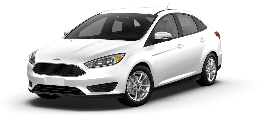 2017 Ford Focus - Ford Focus 2018 Sedan (1000x500), Png Download