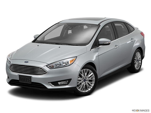 2015 Ford Focus - بورش ماكان2018 (640x480), Png Download