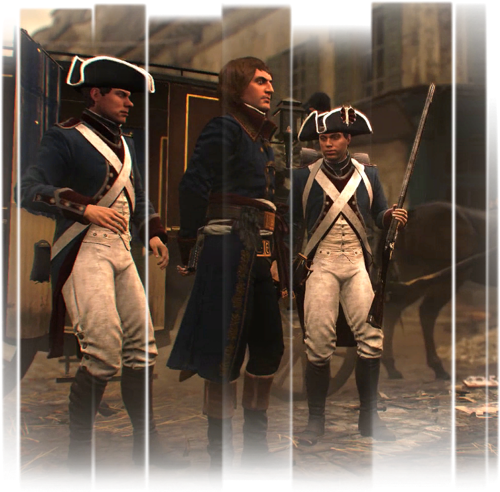 Napoleon's Arrest - Napoleon Bonaparte (1024x1024), Png Download