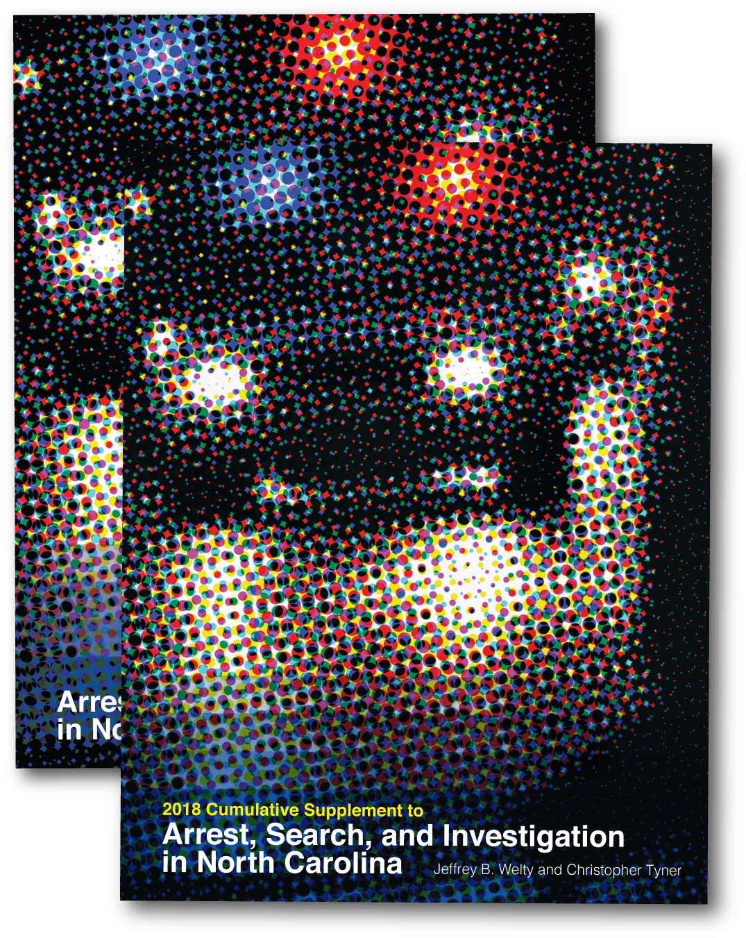 This Item Is A Package Of Arrest, Search, And Investigation (1168x1458), Png Download