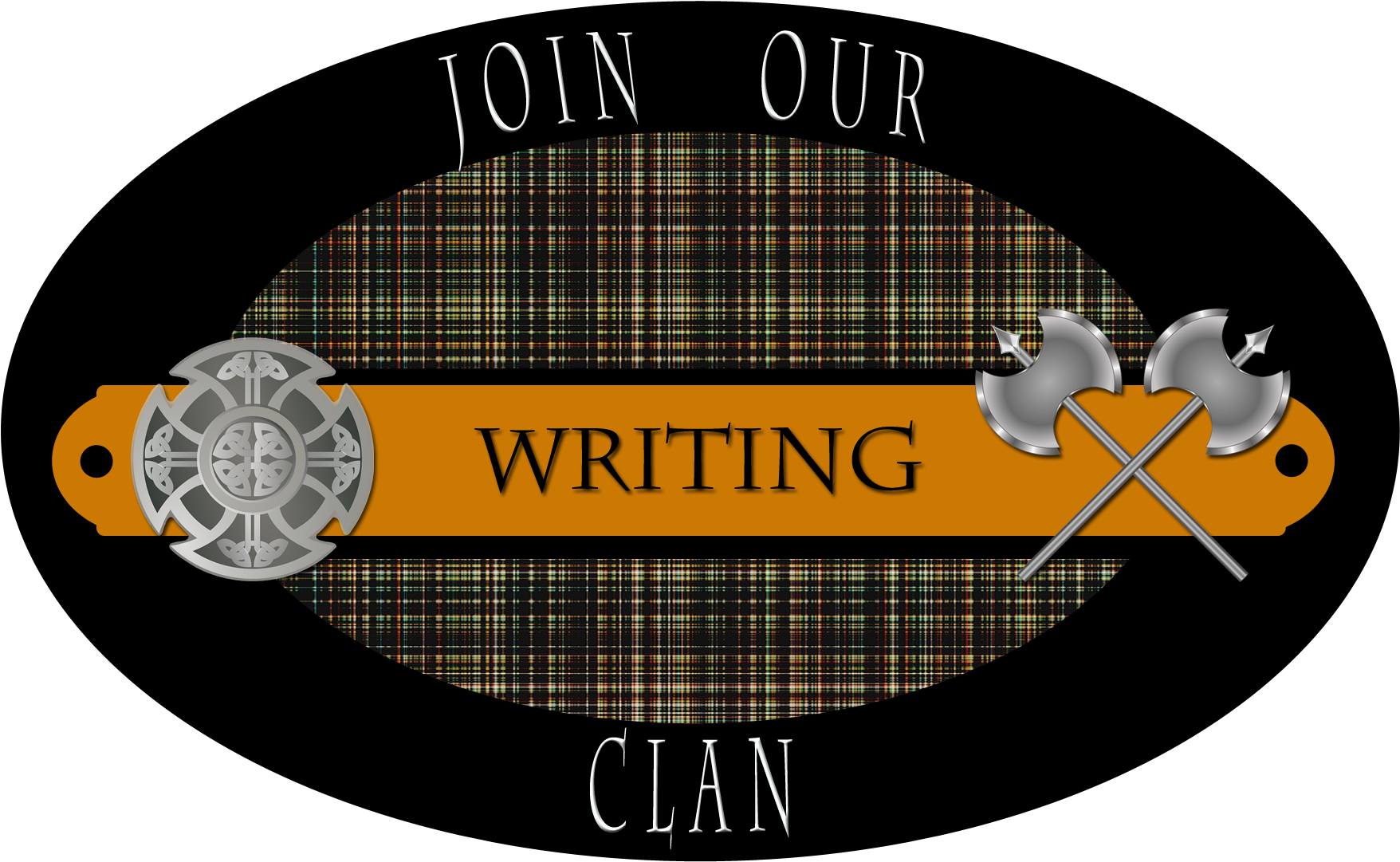 Badge-clan “ - Author (1800x1127), Png Download