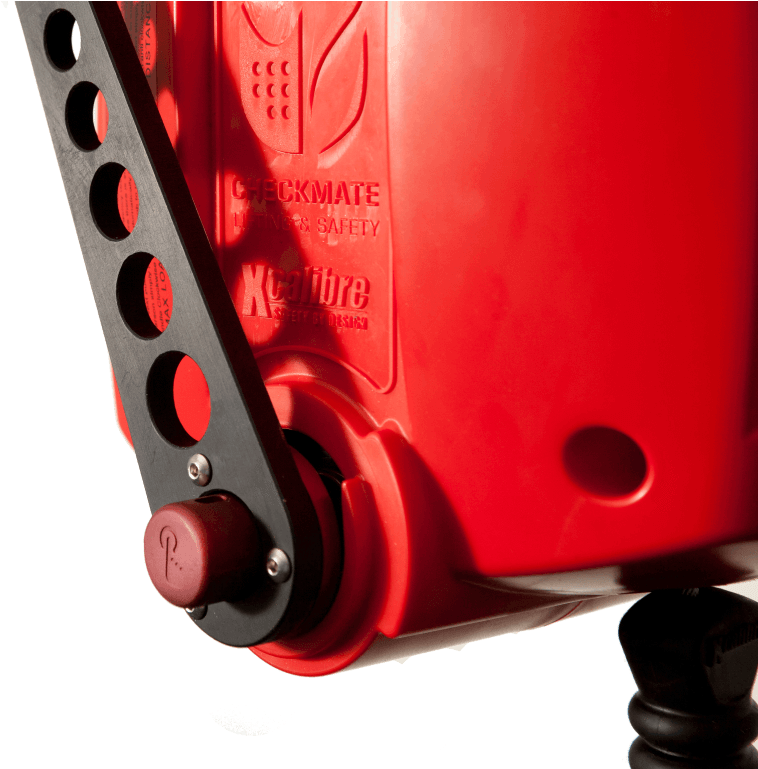 Fall Arrest Recovery Block - Fall Arrest (856x768), Png Download