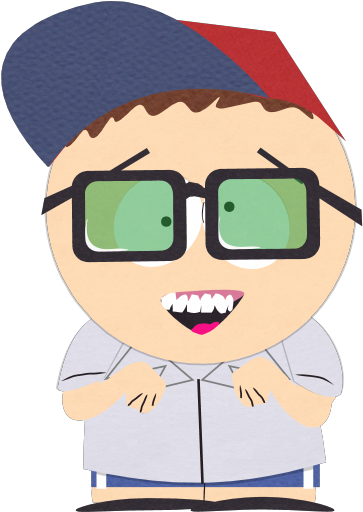 Special Ed South Park (960x540), Png Download
