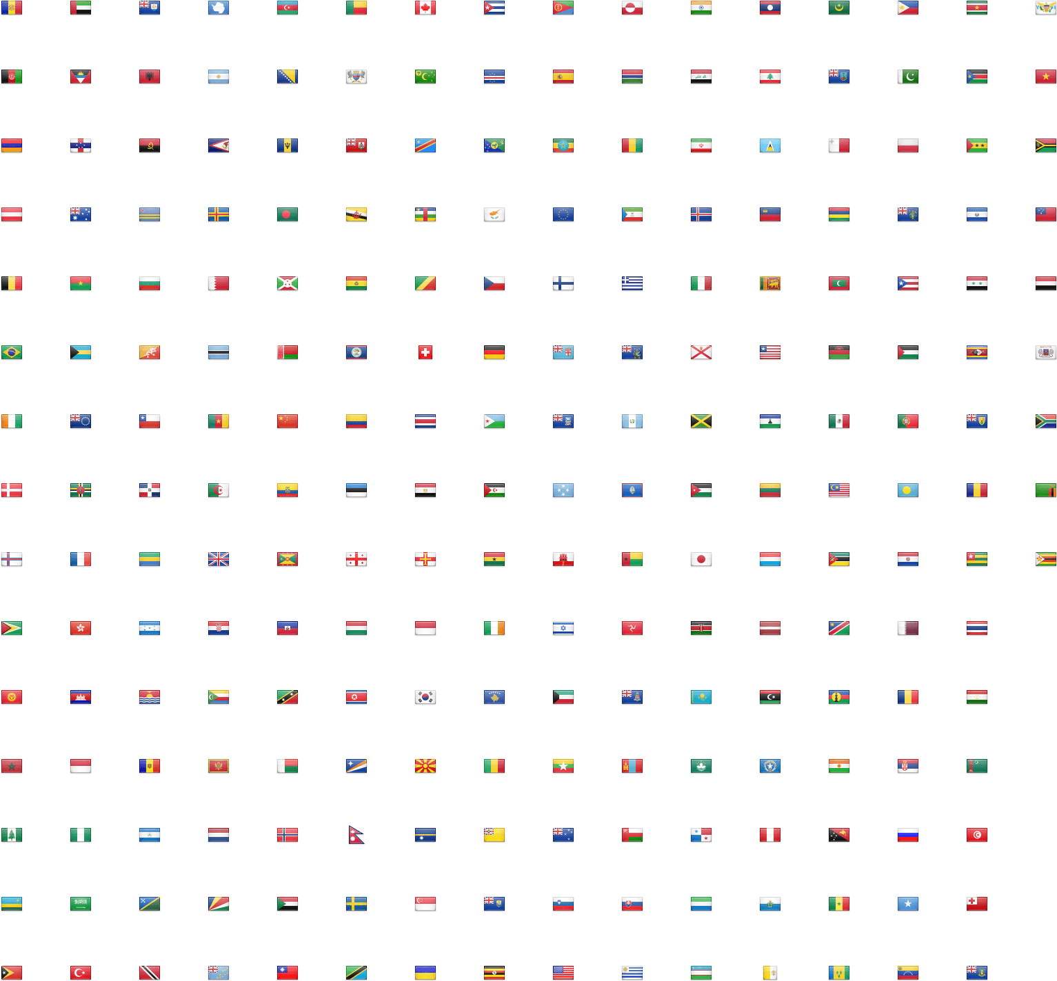Flags@2x - Visual Arts (1600x1600), Png Download