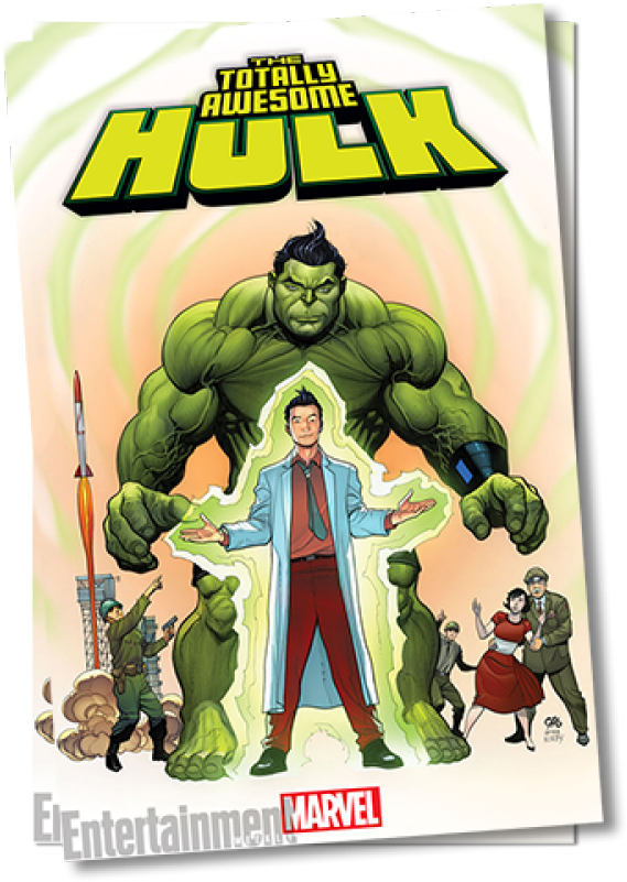 First Ever Asian American Hulk, Amadeus Cho - Steven Yeun Amadeus Cho (590x818), Png Download