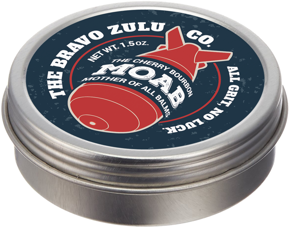 The Bravo Zulu Co - Perfume Balm - Patchouli Sunset (1024x807), Png Download