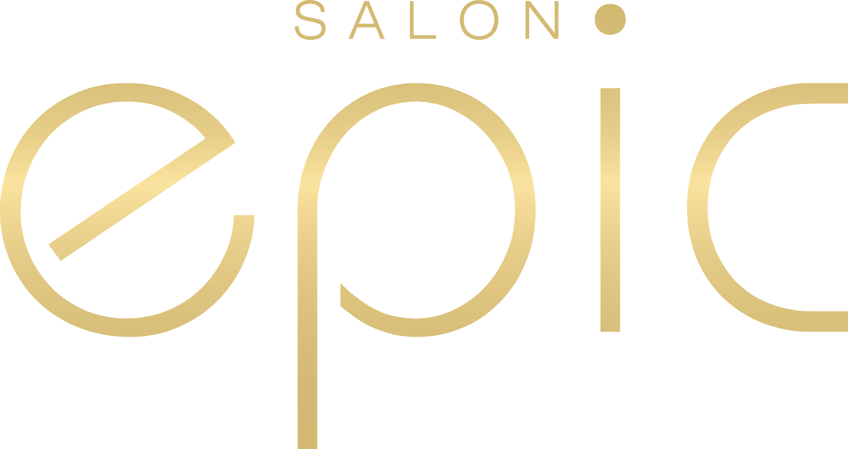 Salon Epic (2803x1487), Png Download