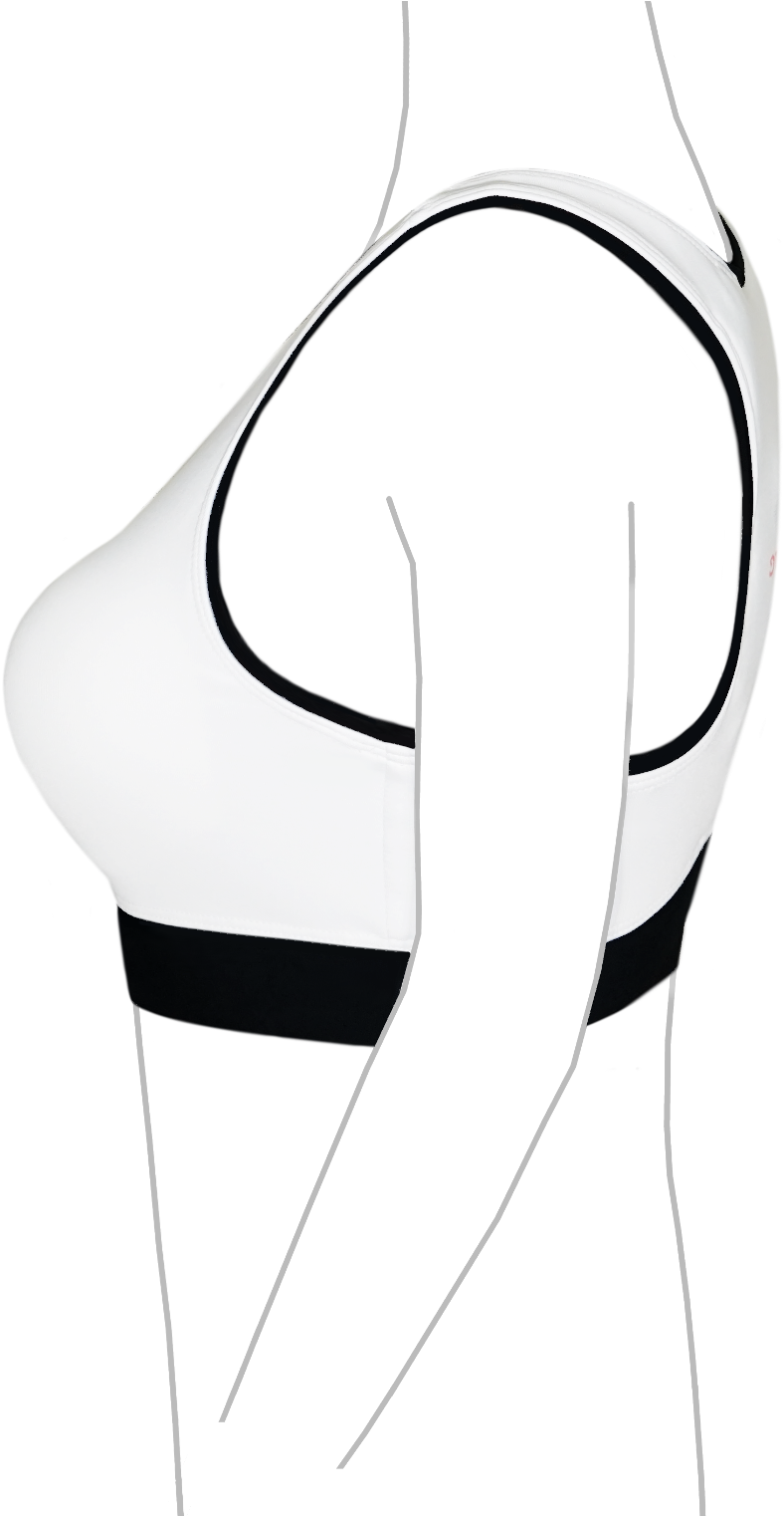Banner Library Bra Clipart Right Arm - Chair (1530x2040), Png Download