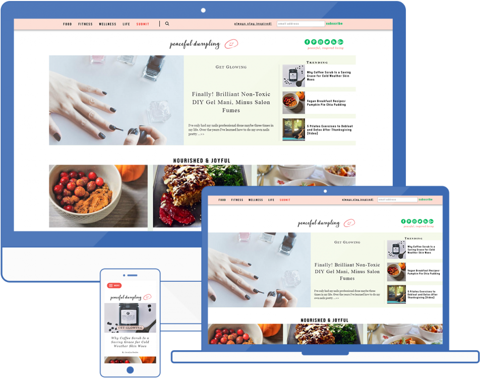 Peacefuldumpling - Dumpling (1024x791), Png Download