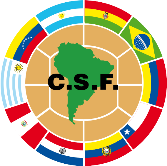 Conmebol - Copa America Brazil 2019 (600x599), Png Download