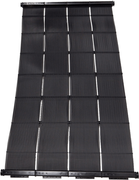 Sunstar Solar Pool Heating Panel - Solar Panel (600x751), Png Download