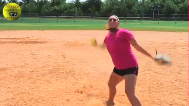 Circle With The Ball Facing Towards 3rd Base And The - Pharisees (655x480), Png Download