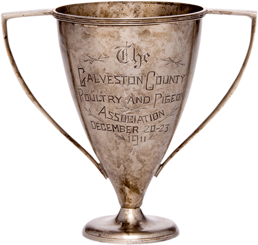 Highest Scoring Chicken Trophy Cup - Trophy (980x980), Png Download