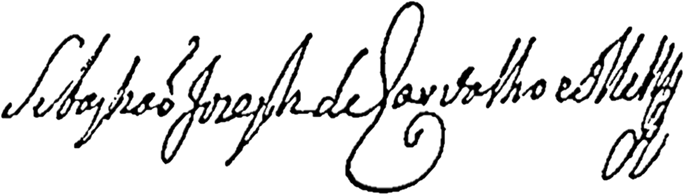 Assinatura Marquês De Pombal - Marques De Pombal Assinatura (1364x395), Png Download