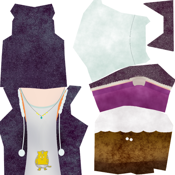 Costume - Http - //i - Imgur - Com/nd2tl48 - Suede (559x559), Png Download