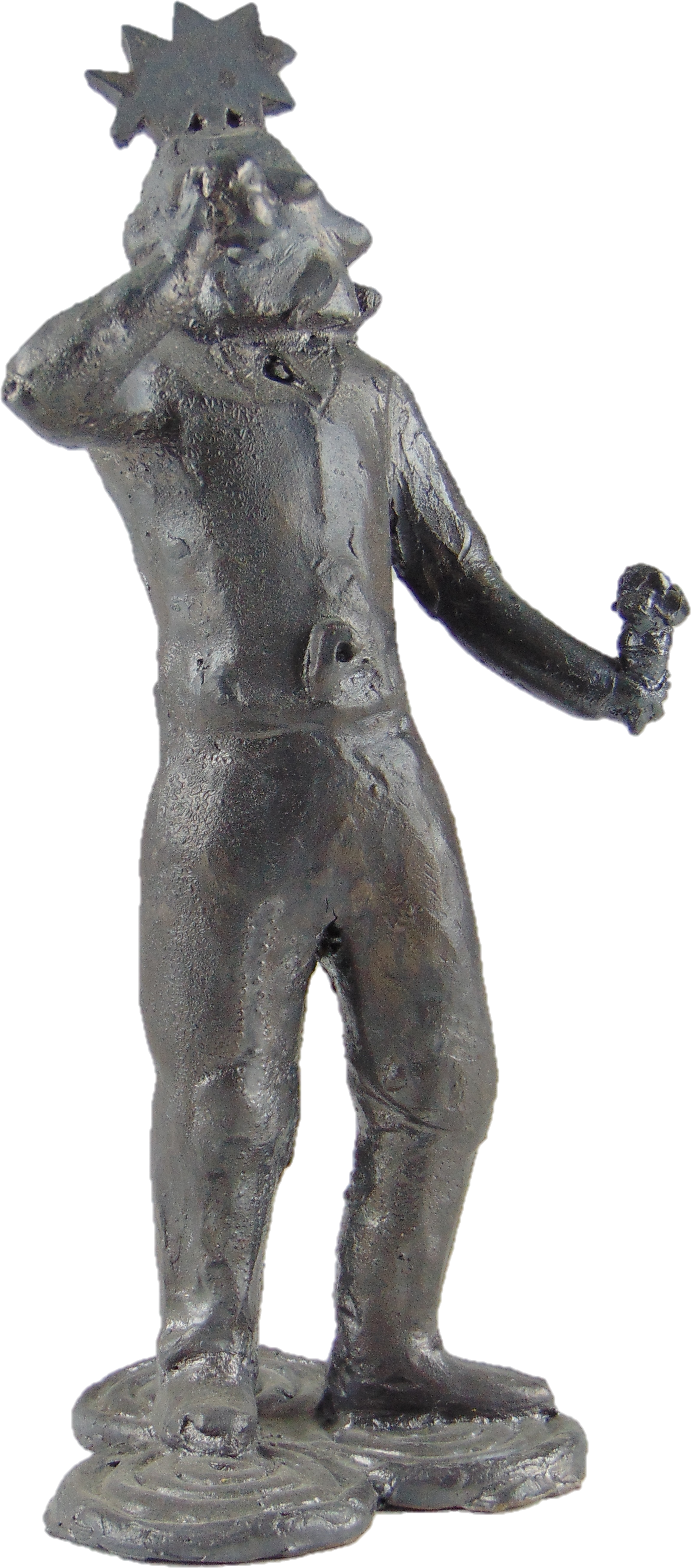 Figura Con Testa E Gelato (3864x5152), Png Download