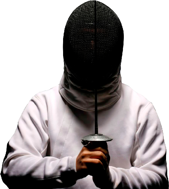 Somos Líderes En Equipo De - Fencing (583x650), Png Download