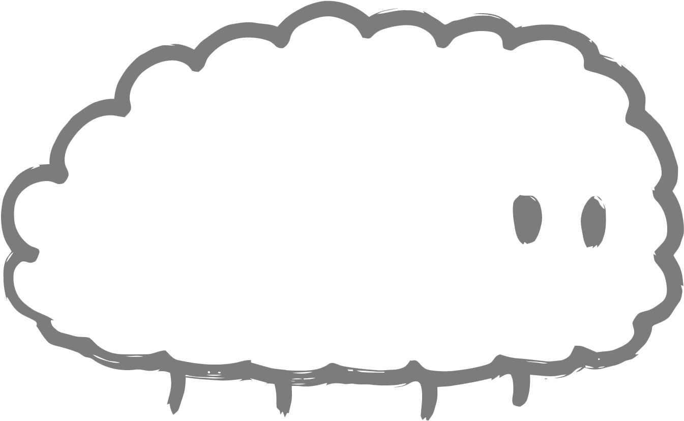Sheep Marcelo Large Png - Examination Cartoon (1501x863), Png Download