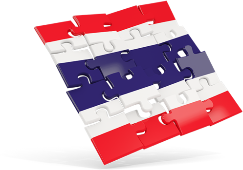 Rompecabezas De La Bandera Del Peru (640x480), Png Download
