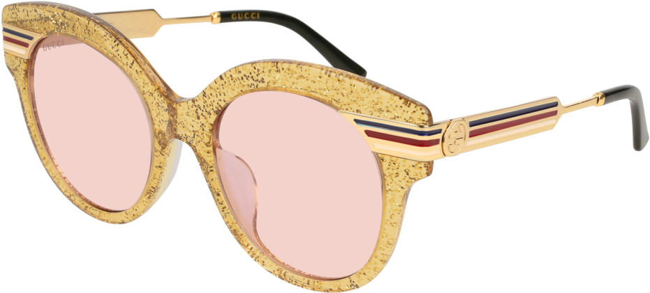 Sunglasses Gucci Gg0282sa - Gucci (1000x560), Png Download