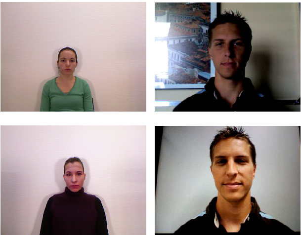 Some Examples Of Live And Fake (down) Images Coming - Gentleman (682x514), Png Download