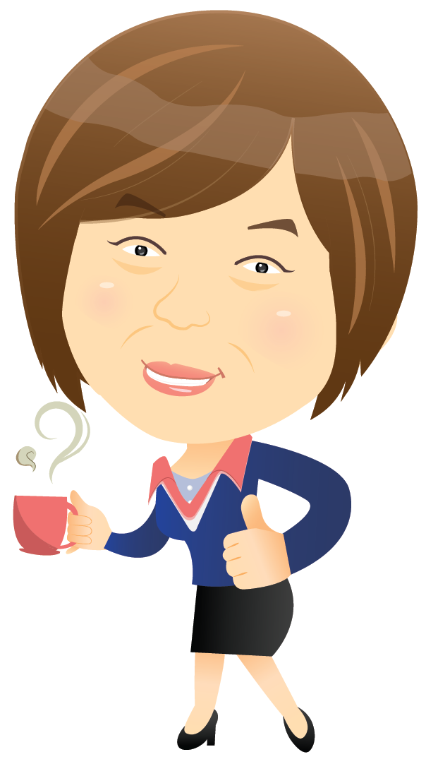 Hassana Mad A Dam On Behance - Cartoon (604x1082), Png Download