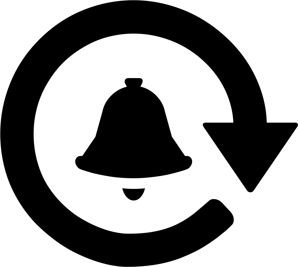 Png File Svg - Church Bell (981x878), Png Download