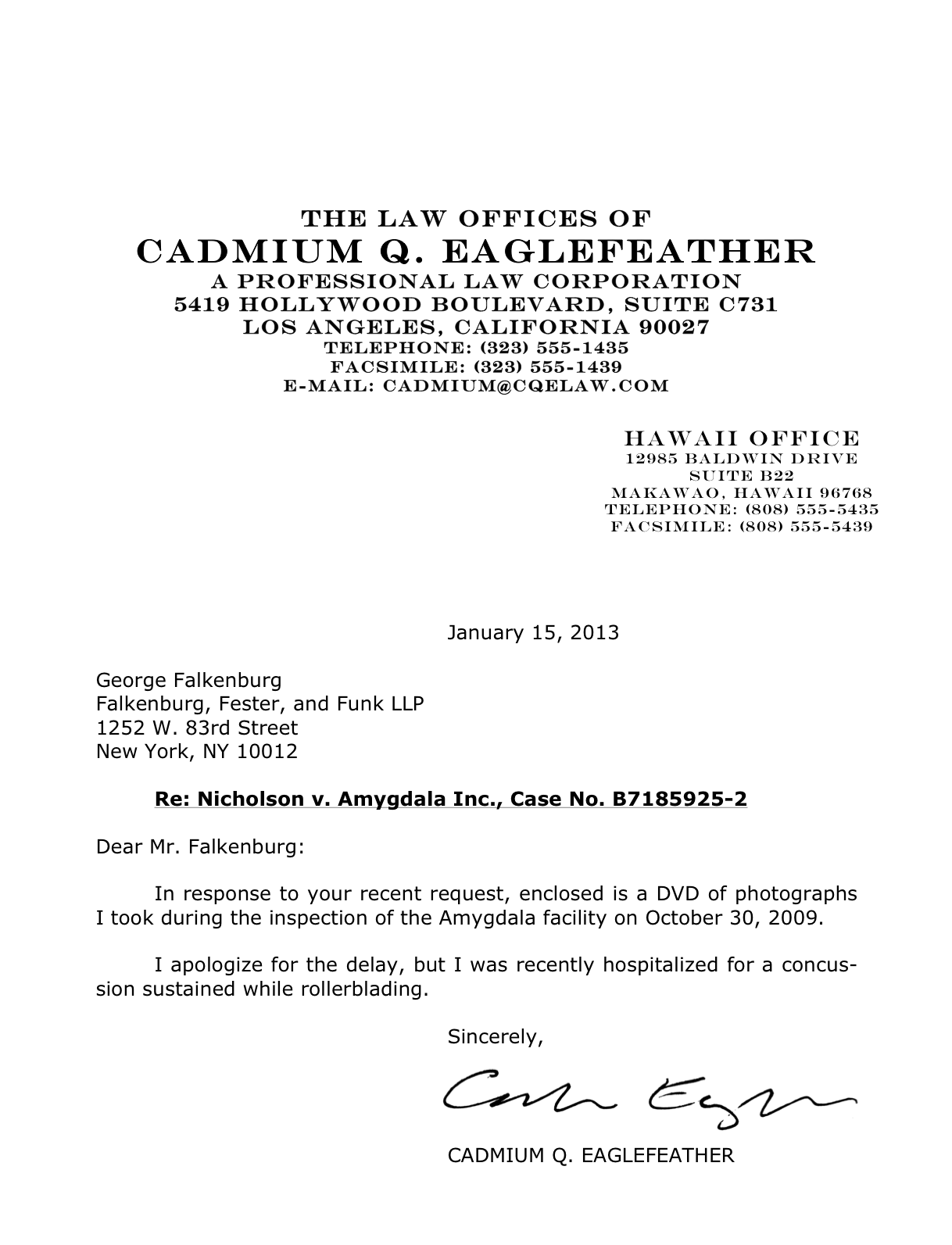 Yet Letterhead Often Suffers From Two Problems - Sample Letterhead (1275x1650), Png Download