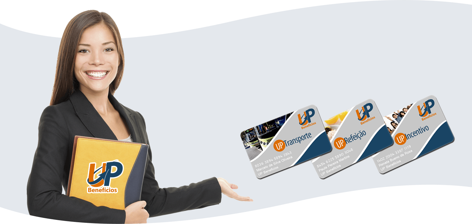 Bg-destaque - Woman Real Estate Png (1600x760), Png Download