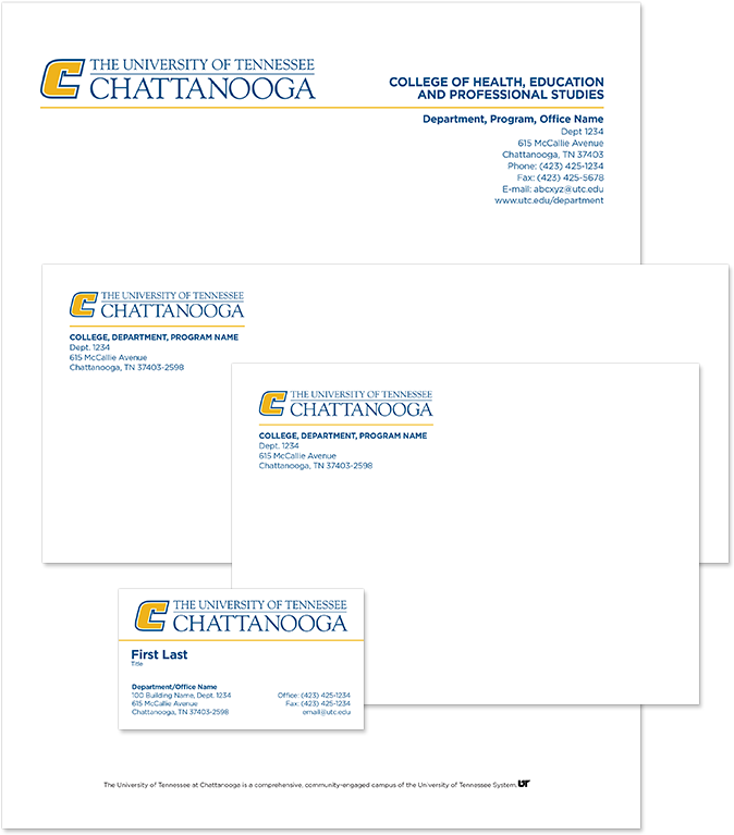 Administration Letterhead, Envelope And Business Cards - Athletics Letterhead (720x800), Png Download