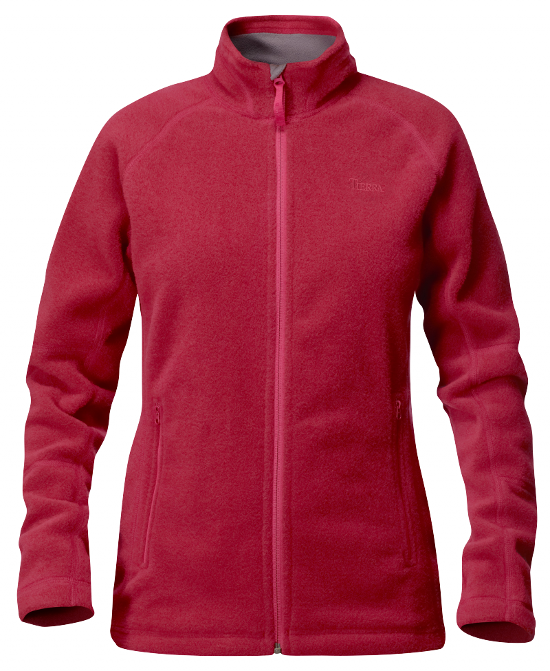Tierra Hideaway Fleece W - Jacket (800x975), Png Download