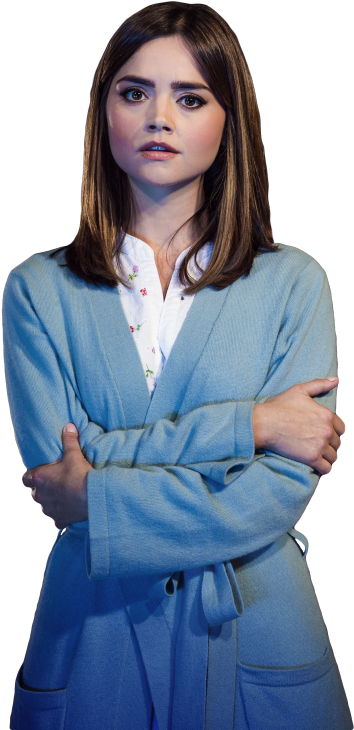 Victoria Actress Jenna Coleman (421x750), Png Download