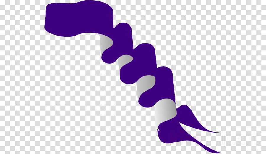 Purple Clip Art Ribbons Clipart Awareness Ribbon Clip - Clipart Mouse Pointer Png (900x520), Png Download