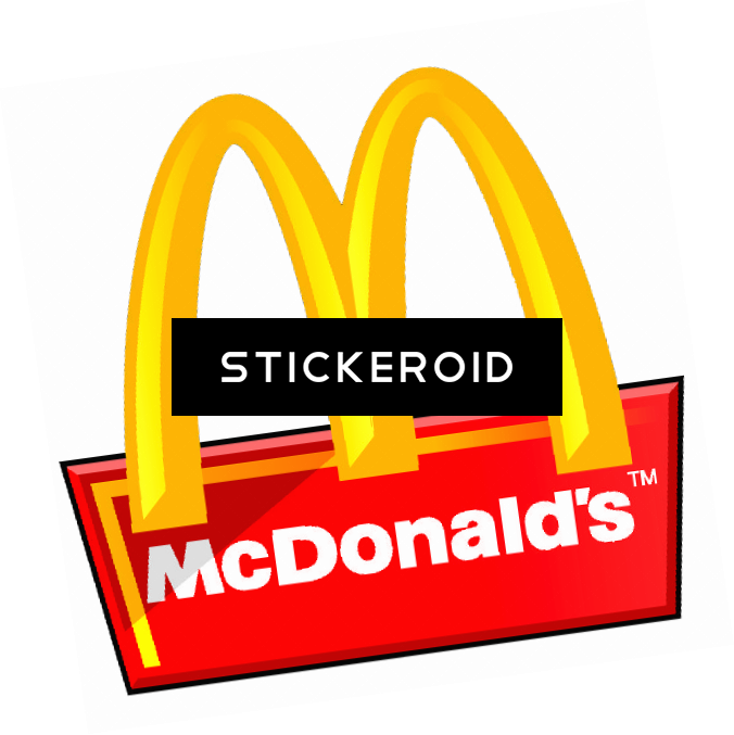 Mcdonald's Logo Logos - Mc Donalds Logo (676x677), Png Download
