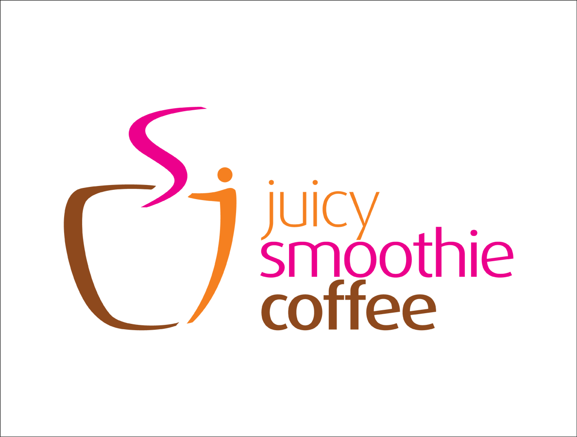 Logo Design By River Graphics For Horeca24 Kg - Coffee And Smoothie Logo (1188x900), Png Download