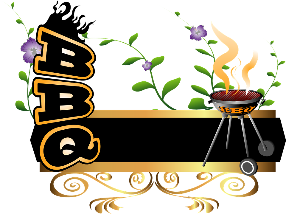 Green Tick Icon Png - Bbq Recipe Journals: 110 Page 8x10 Blank Recipe Journal (960x718), Png Download