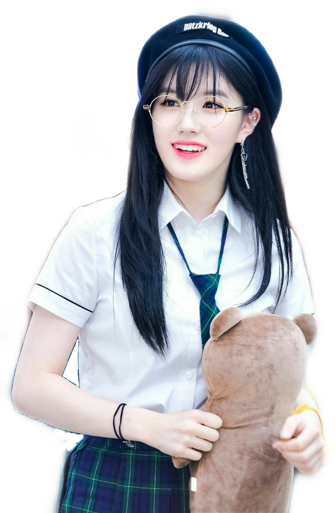 Park Si-yeon (480x734), Png Download