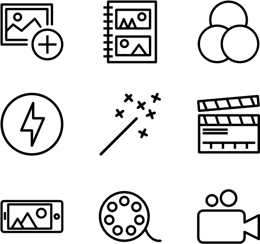 Photo - Logistic Icon (600x564), Png Download