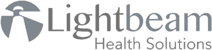 Lightbeam Logo Slider - Lightbeam Health Solutions (800x799), Png Download