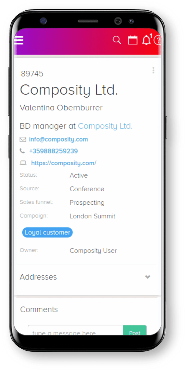 Start Free Now - Customer-relationship Management (620x1222), Png Download