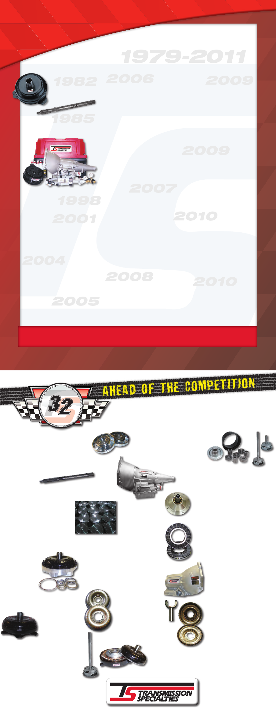 Since - Transmission Specialties (904x2313), Png Download