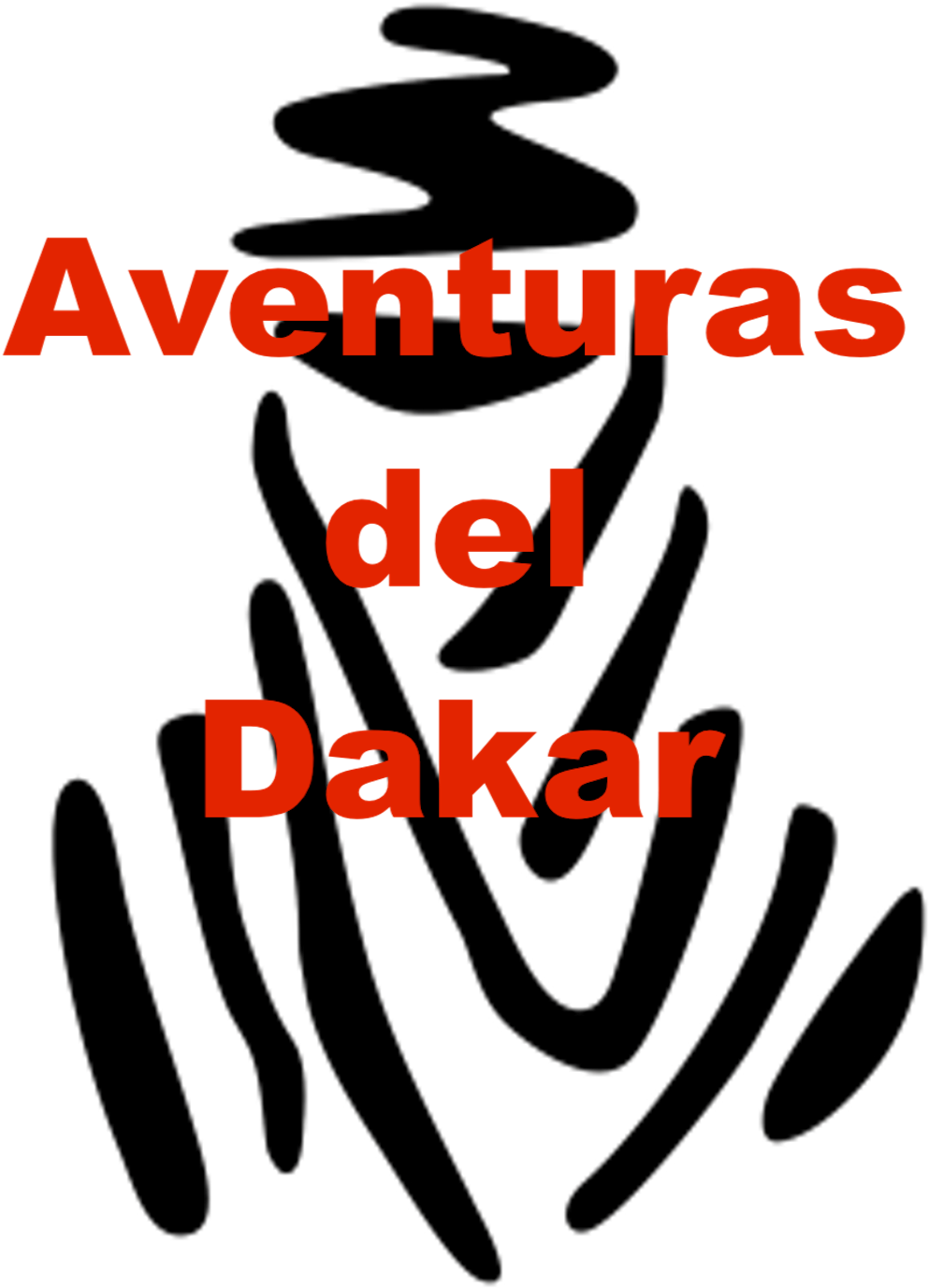 Aventuras Del Dakar - Dakar (1731x1500), Png Download