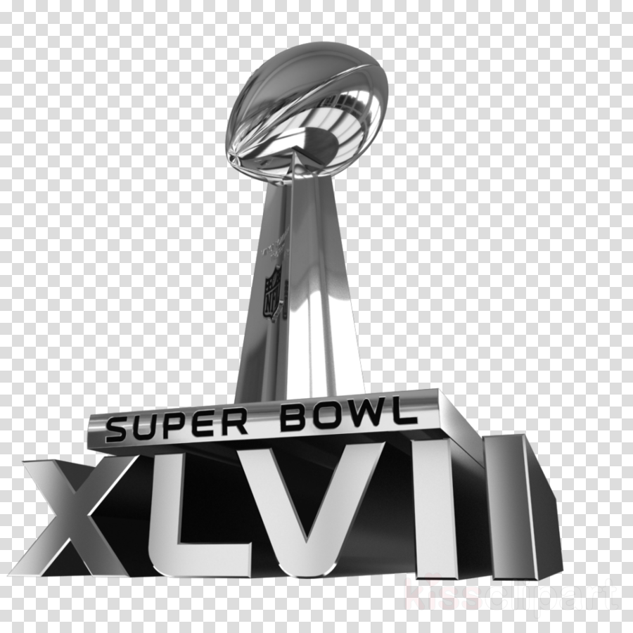 Super Bowl Clipart Super Bowl Xlvii Super Bowl 50 Nfl - Super Bowl (900x900), Png Download
